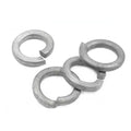 Factory Spring Lock Washer Metal Carbon Steel Hot Dip Galvanized Washers DIN7980