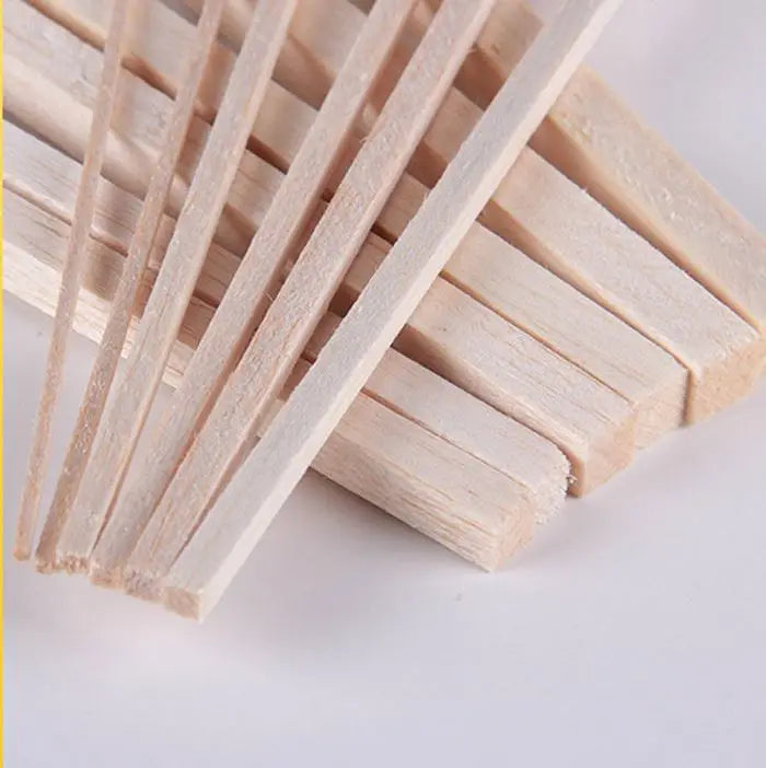 Australian Market FSC Density120--190 Balsa Wood Sheets/block/stick/round Stick for Balsa Glider