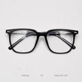 2026 Fashion Trend Luxury High-end Acetate Eyewear Retro square Optical Prescription Glasses Frame for Men and Women