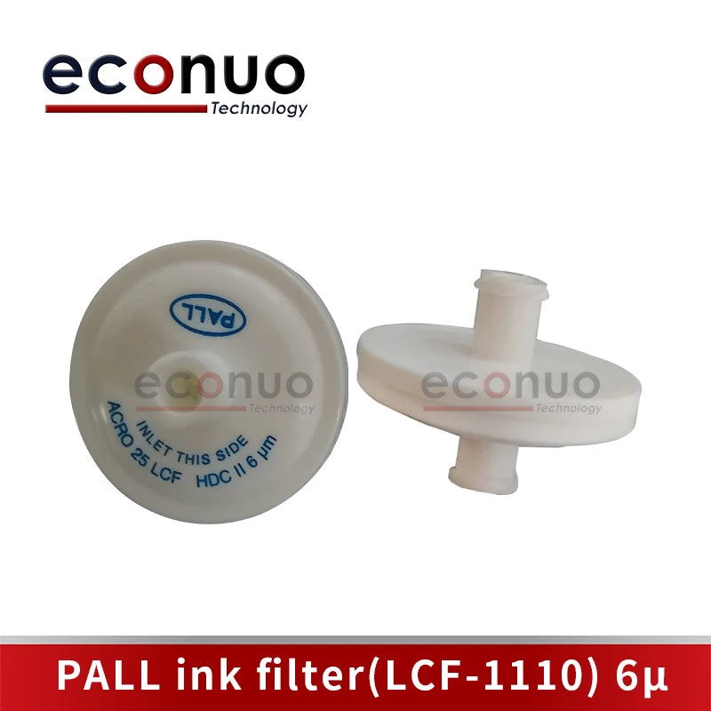 Original Imported Pall Printer Butterfly Filter UV Ink Filter 6um LCF-11100 for Flora Handtop Printer Printhead Ink Filter