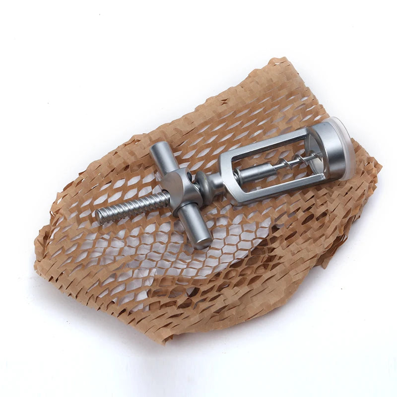 Protective Cushioning Packaging Material Honeycomb Kraft Packaging Wrapping Paper Roll Brown for Wrapping Trinkets MegaBDM