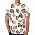 Manufacturers Design Tshirt Print Custom t Shirt Printing logo Your Own Brand Blank T-shirt Cotton Polyester Unisex High Quality