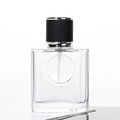 Custom 50ml Luxury Refillable Perfume Bottle Fragrance Atomizer Bottle Empty Perfume Bottle