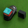 Premium BUCK Brand Billiard Snooker Pool Cue  Magnetic Chalk Holder for Round/Square Shape Chalk