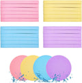 Factory Direct PVA Facial Cleaning Sponge Water Absorption Expand Compressed Soft and Washable Makeup Tool for Face Washing