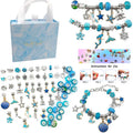 2022NEW Hot Sales Bracelet Making Kit for GirlsBracelets  Kit with Beads Jewelry Charms for DIY Craft