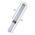 New Arrival Led Wandradio/remote/wireless Control Led Wand for Partyeventconcertfestival