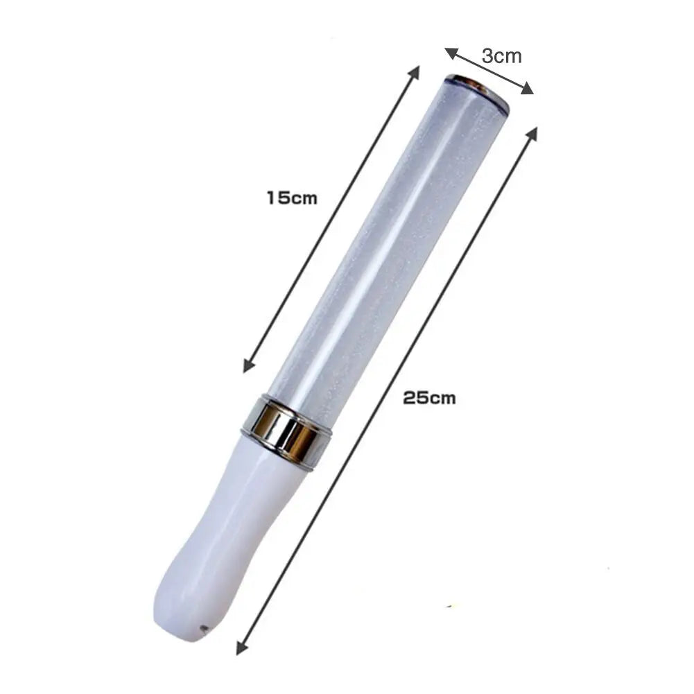 New Arrival Led Wandradio/remote/wireless Control Led Wand for Partyeventconcertfestival