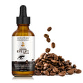 Eye Serum Coffee Extract Glycerin Hyaluronic Acid Brightens Skin Reduces Melanin Firms Contour Smooths Fine Lines Vitamin B5