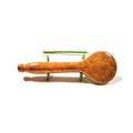 HY Chinese traditional massager 100% natural gua sha jade tool spoon scraping massage mookaite jasper