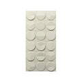 High Quality 3D Wall Panel Polyurethane Artificial Stone Factory Clock Design Multifunctional PU Panel Wall Decoration Hot Sale