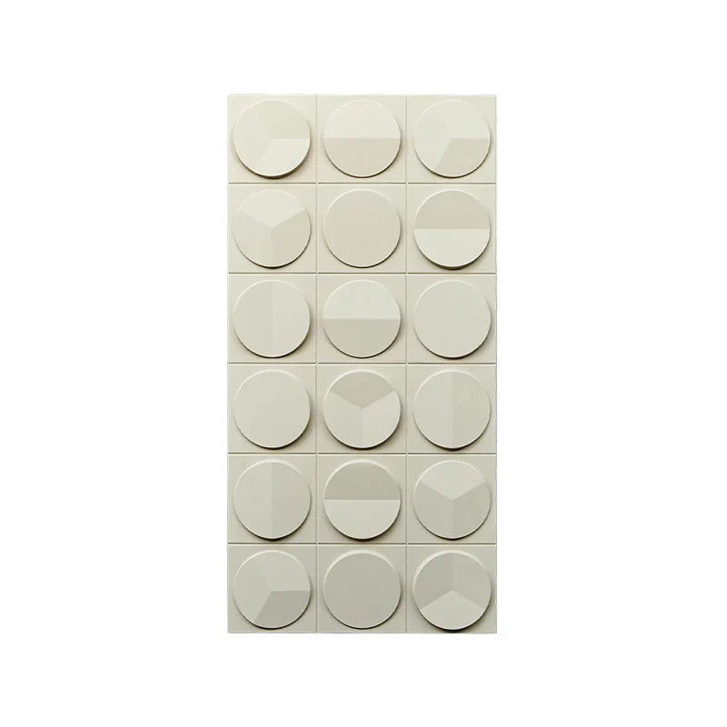 High Quality 3D Wall Panel Polyurethane Artificial Stone Factory Clock Design Multifunctional PU Panel Wall Decoration Hot Sale