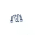 New Arrival China Carbon Steel Zinc Plated Round Head Semi-Tubular Rivets Good for Air Conditioning Parts