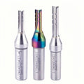 Feisite 1/2*12*50 Arden TCT Tungsten Carbide Roughing Router Straight Bits Wood Milling Cutter for CNC Woodworking
