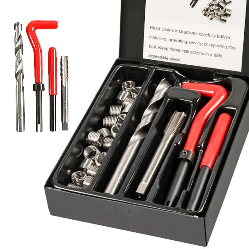 Helicoils Kit Standard Thread Repair M10x1.5 Internal Thread Repair Inserts