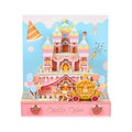 Kids Birthday Gift Sets for Women Cake 3D Memo Pads Custom Notepad Cube Sticky Notes Block Kawaii Stationery Items Wholesale