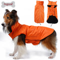 Reflecting Strong Waterproof Dog Coats Jackets for Large Dogs Coat Pet Clothes