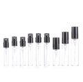 Cosmetic Mini Sample Vial 1ml 1.5ml 1.8ml 2ml 2.5ml 3ml 5ml Bayonet Tester Tube Glass Perfume Spray Bottle