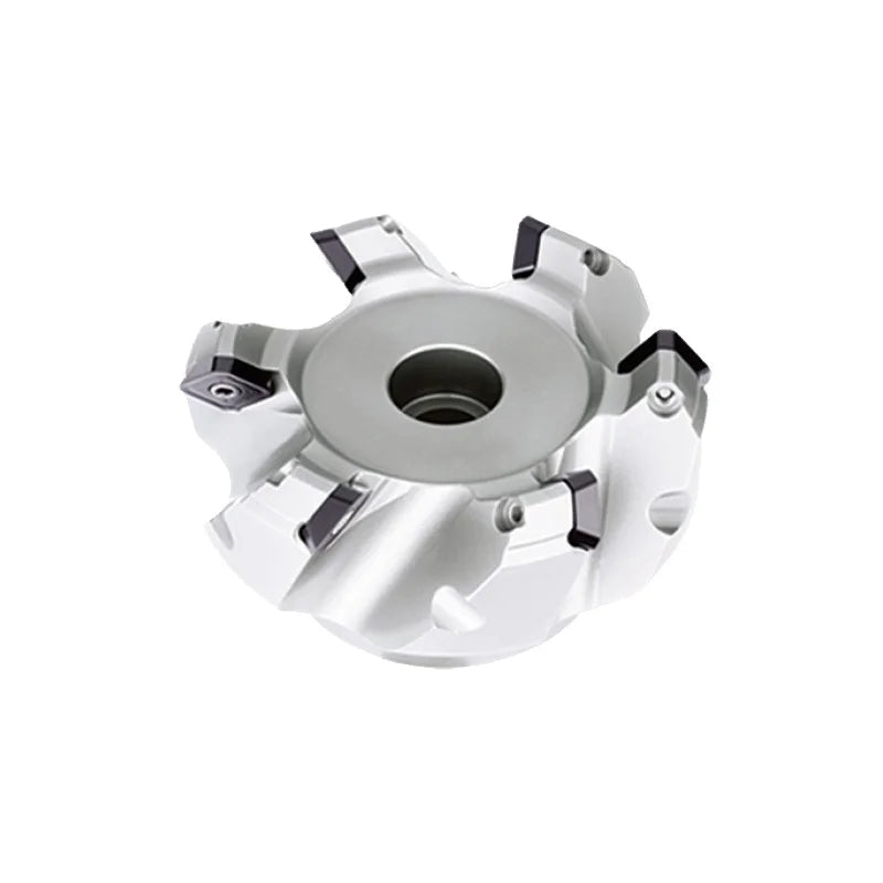 Indexable Milling Cutter FMA01 Plane 45 Degrees Diameter 50-150 Carbide Face Milling Cutter MegaBDM