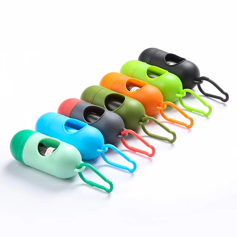 Compostable Dog Poop Bags Biodegradable Dog Waste Bag With Dispenser Bio Degradable Doggy Plastic Customized Leading