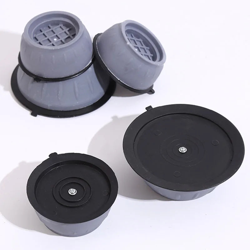 Anti Vibration Pads Rubber Stabilizer for Noise Reduction Washin Machine-Noise ReductionWashing Machine Anti-Vibration Pads