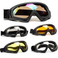 Windproof Quality New Style Sports Outdoor Motorcycle Motocross Safety Goggles