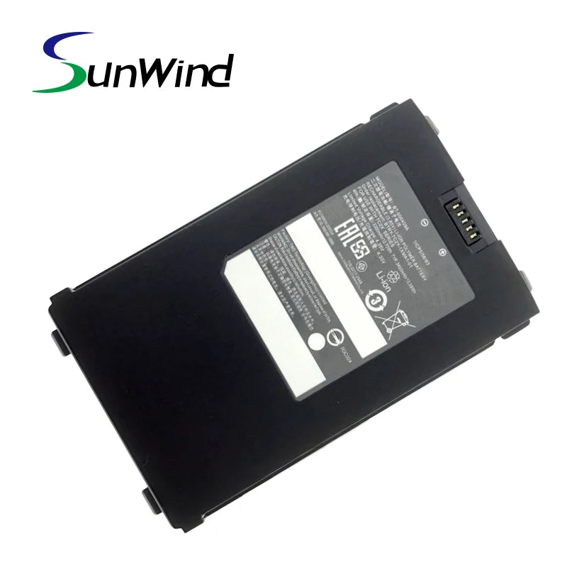 3.7V PDA Li-ion Battery BT-000409 for Zebra TC20 TC21 TC26 TC26K SWLB Replacement  Barcode Scanner Battery