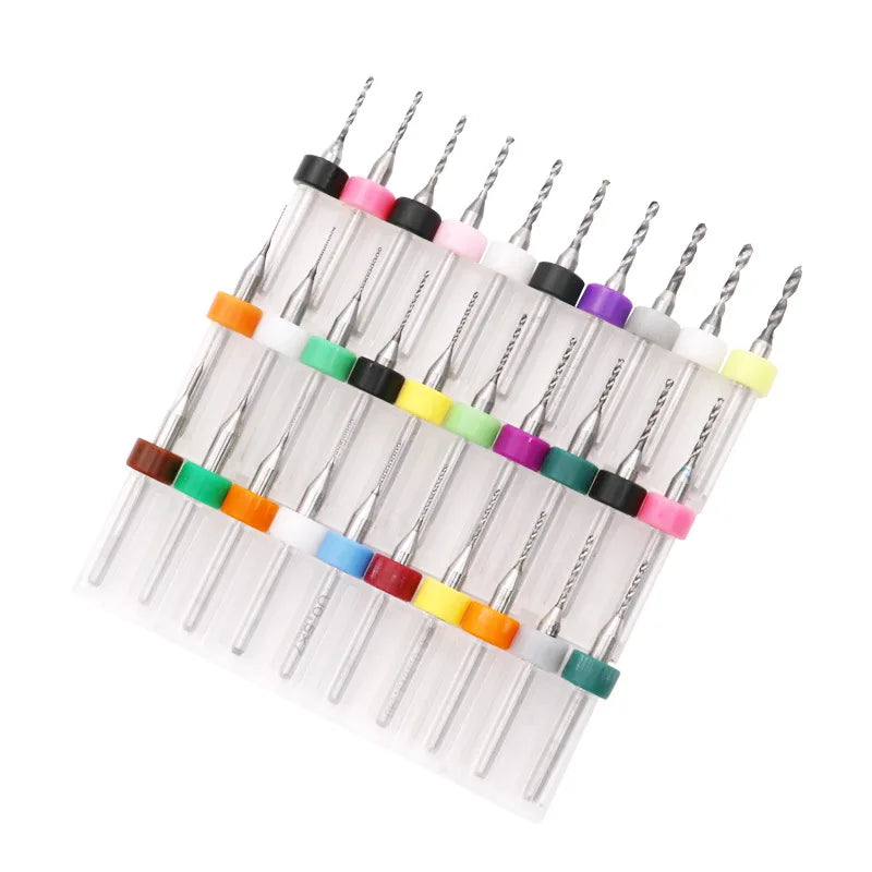 Top Selling Products 2022 Drill Bits PCB-boards Tungsten Drill Carbide Countersink  Nail Carbide  Wood Working Drill Tool Sets