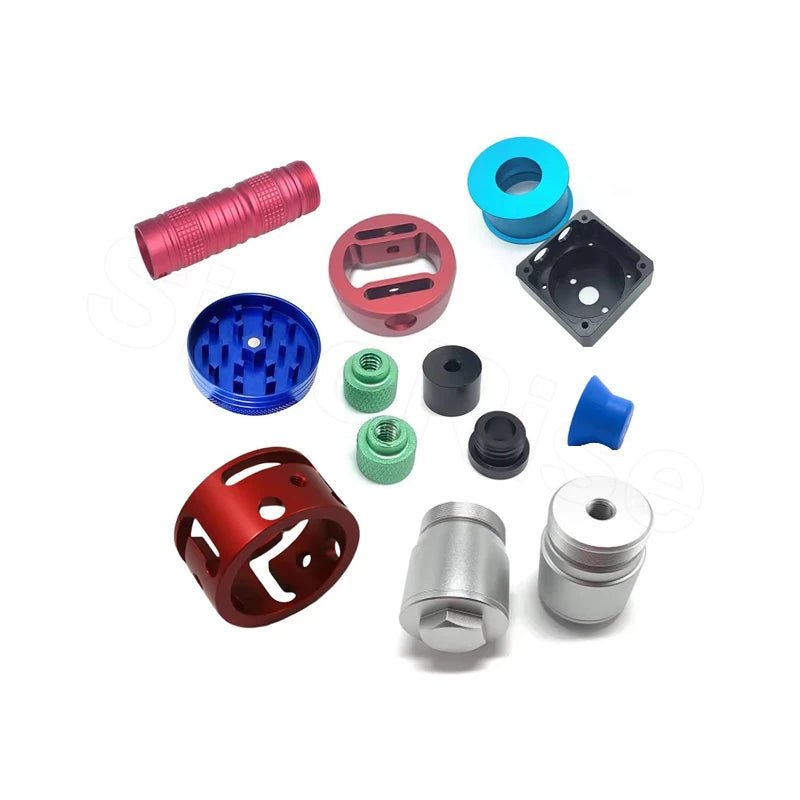Custom Precision Brass Copper Stainless Steel CNC Machining Service for Aluminum Auto Parts