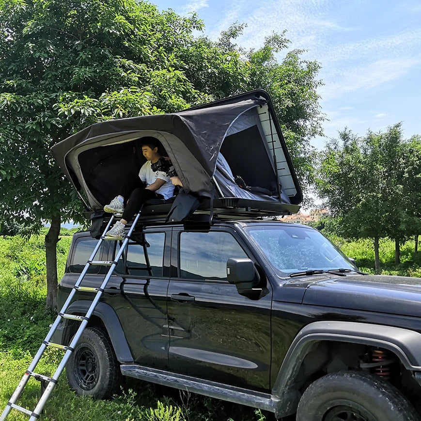 Marvelous Easy Set up Universal Family Camping Car Tent RTS Hard Top Roof Tent