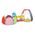 Hot Sale Four-season Lightweight Foldable Hexagon Shape Outdoor Indoor Kids Play Tent House Pool Tents Made Polyester Fabric