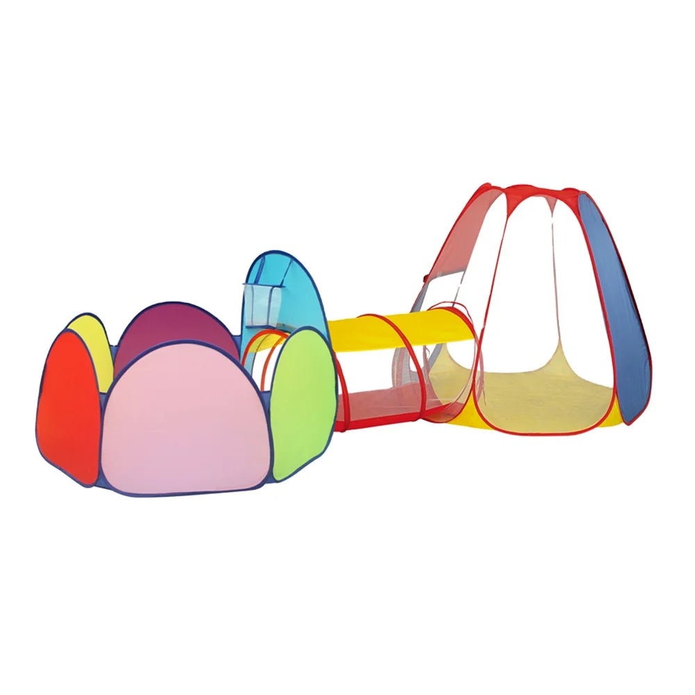Hot Sale Four-season Lightweight Foldable Hexagon Shape Outdoor Indoor Kids Play Tent House Pool Tents Made Polyester Fabric