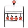 Metal Targets Shooting Air Spinning Auto Reset Shooting Target for Hunting Shoot Practice