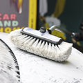 Soft Bristle Car Wash Brush Car Truck Boat Washing Brush Auto Windshield Cleaning Water Fed Brush