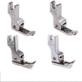 Right  Left Stitch in Ditch Guide Presser Foot for Industrial Lock Stitch Singer Sewing Machine Parts