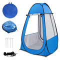 Single-Person Pop-Up Fishing Tent Transparent Rainproof and Windproof Tent Suitable for Cold Weather Easy to Install Foldable