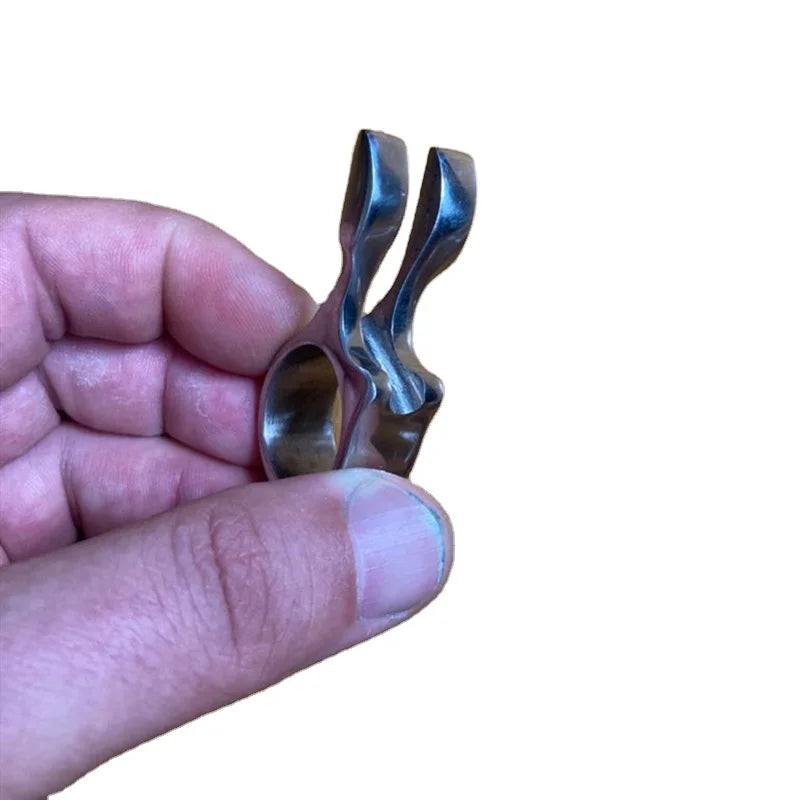 304 Stainless Steel Frameless Slingshot and Fish Shooting Accessories