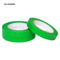2- Recyclable Custom Spray Paint Painters Labeling Packing DIY Craft Idea Decoration Green Color Paper Masking Adhesive Tape