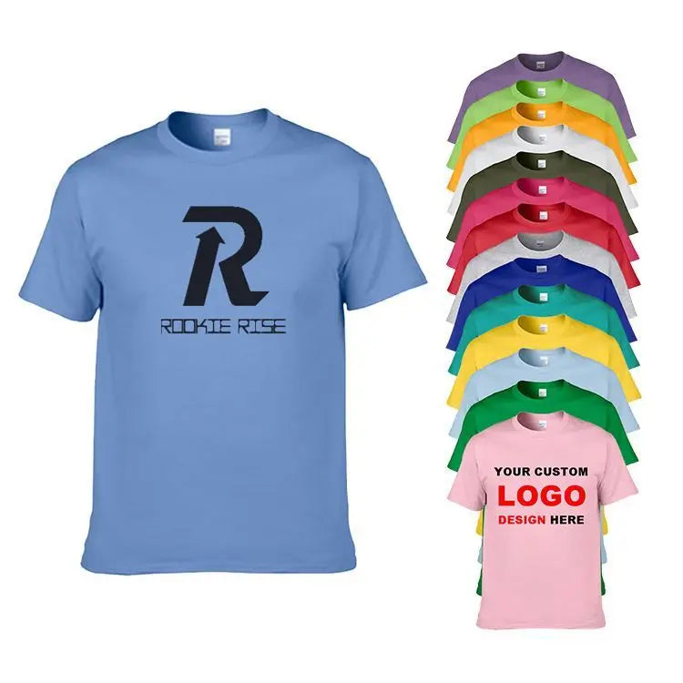 Wholesale Cheap Sublimation T-shirt Print on Demand