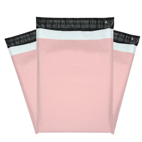 Wholesale custom waterproof strong self Adhesive tape mailing bags poly courier shipping bags for clothing