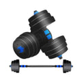 Cement Adjustable Dumbbells Weights Set Weight Barbell Perfect for Bodybuilding Fitness Lifting Training 20 k 30 k and 40 k