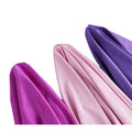 Factory Wholesale Warp Knitted Shiny Polyester Spandex Fabric for Swimwear With 93 Ready Made Color in Stock
