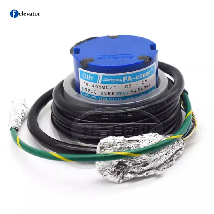 TS5216N569 Encoder Elevator Parts Lift Accessories for Apartments and Hotels