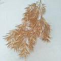 Factory Wholesale Price Artificial Rime Mist Fog Flower for Event Wedding Decoration
