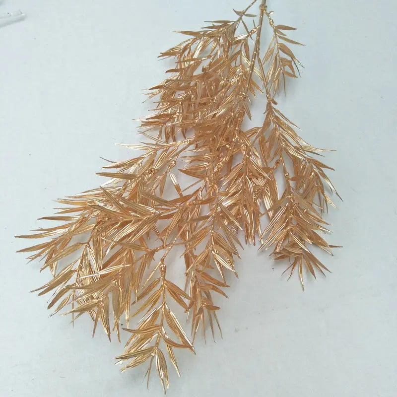 Factory Wholesale Price Artificial Rime Mist Fog Flower for Event Wedding Decoration