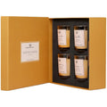 2023 Sales Luxury Custom Soy Wax Glass Jar Scented Candle