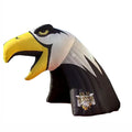 Inflatable Eagle Tunnel Tent  Inflatable Mascot Sports Tunnel for Advertising Outdoor Events Sports Competition Decoration