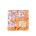Kangobaby Fast Shipping 4 Layers Muslin Blanket Bamboo Cotton Super Soft Swaddle Infant Blanket