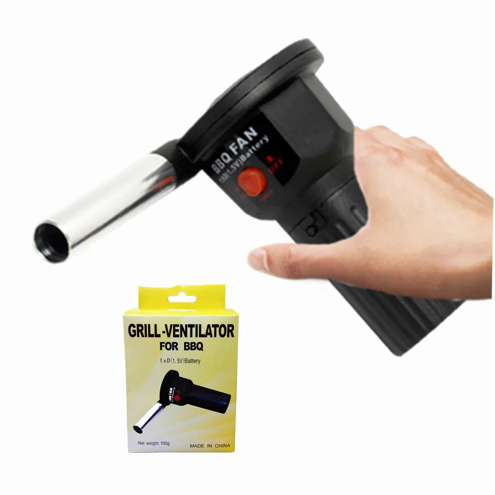Popular Electric BBQ Fan