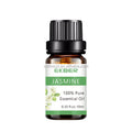 Customize Logo 100% Pure Body Care 10ml Jasmine Rose Lavender Essential Oil for Diffuser